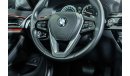 بي أم دبليو 540 2017 BMW 540i Luxury Line / Full Option / 5yrs BMW Free Service and Warranty!