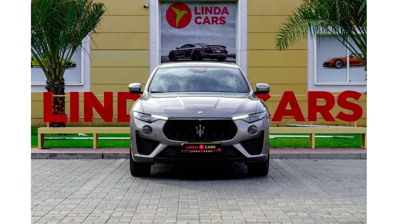 Maserati Levante Std