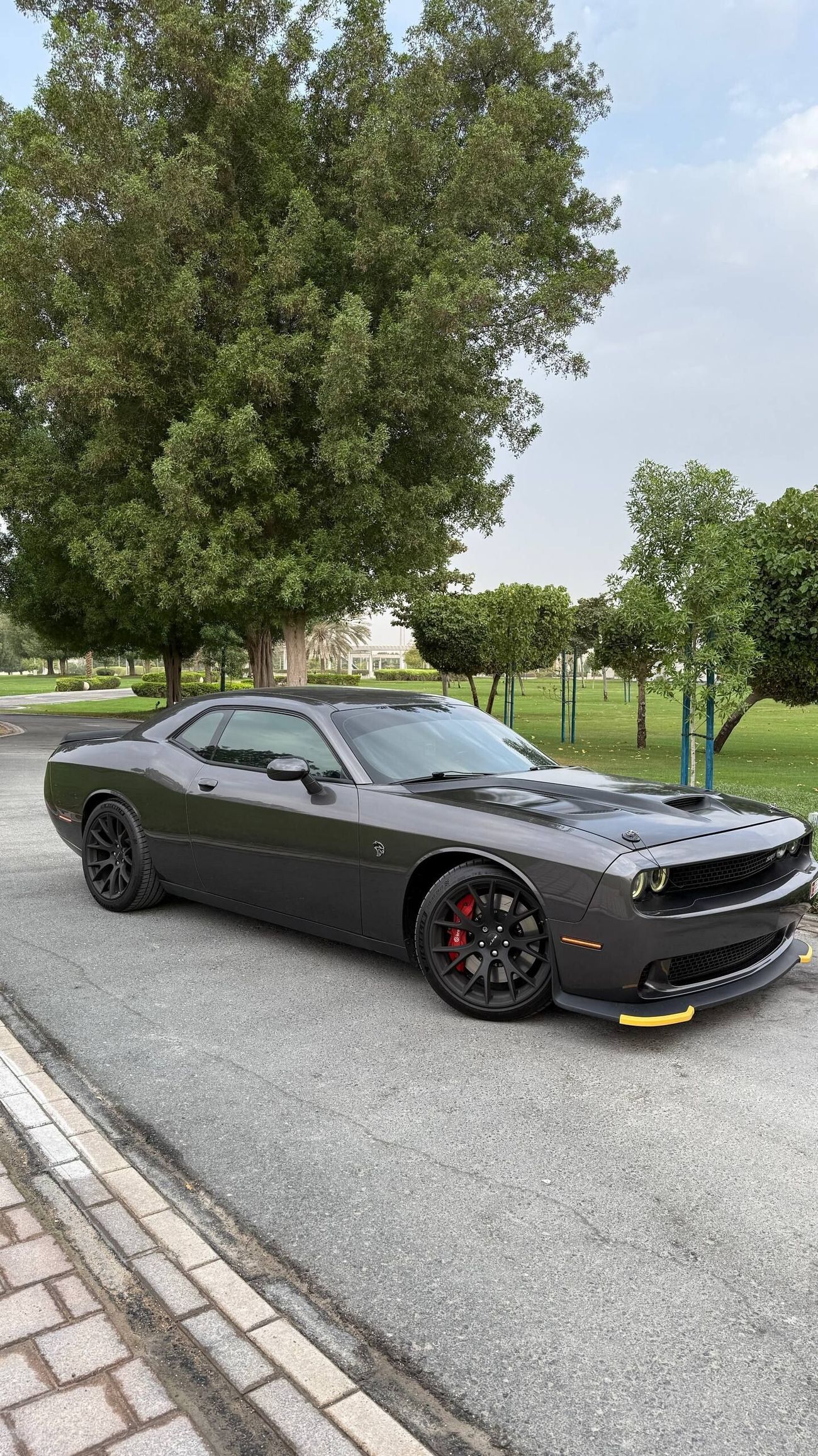 Dodge Challenger