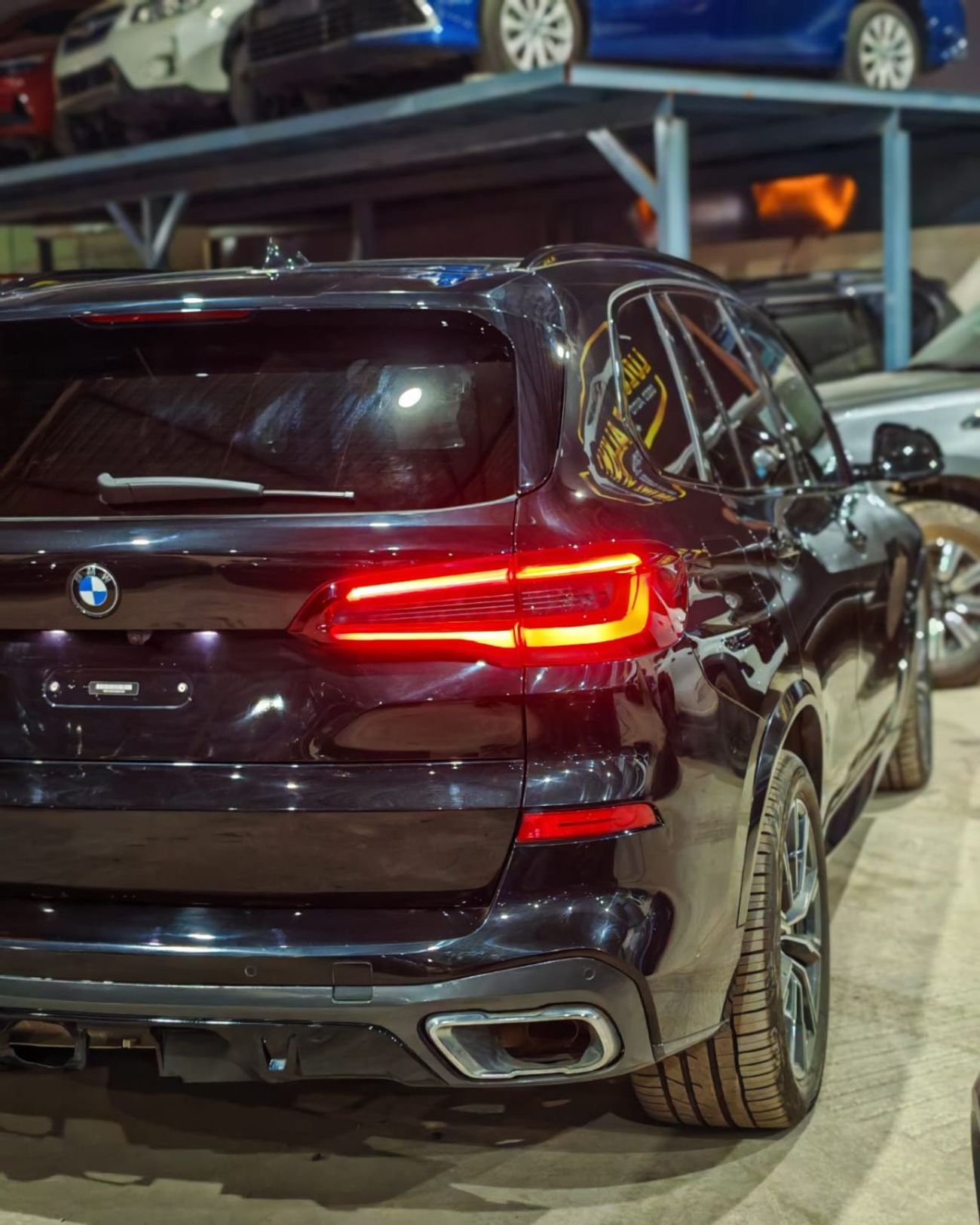 BMW X5 V6 DIESEL xDRIVE 30d