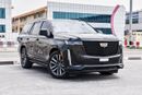 كاديلاك إسكالاد Sport Platinum 6.2L 4WD