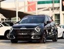 Kia Sportage EX 2.0L Kia Sportage | Full Option | 2023 | GCC | Accident Free | Excellent Condition | 1281 P.M