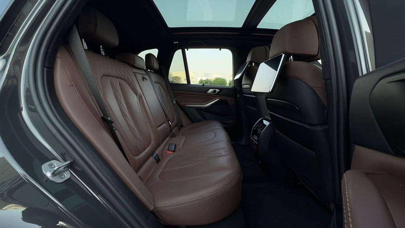 بي أم دبليو X5 50i M Sport 4.4L