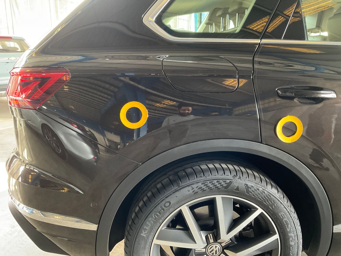 Volkswagen Touareg Highline | Guaranteed Warranty | 0 Down Payment