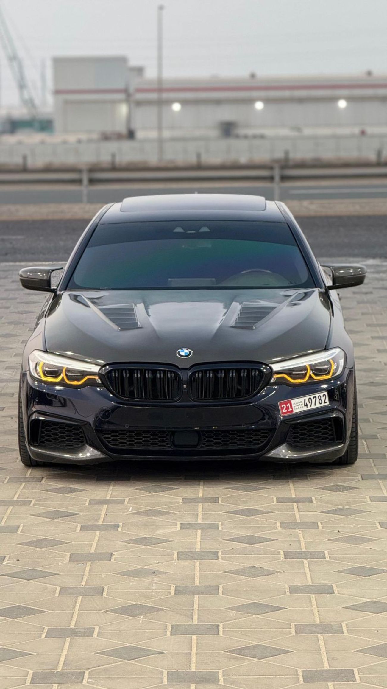 BMW M550i