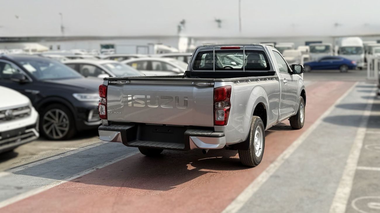 إيسوزو D ماكس Isuzu D-Max 1.9L Diesel MT 4x2 2026YM