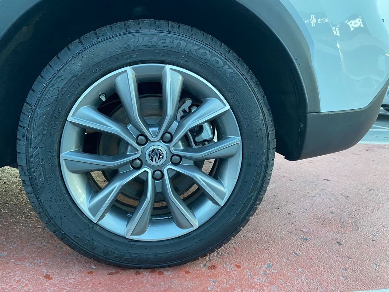 أم جي HS MG HS 20T 1.5L PETROL