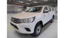 تويوتا هيلوكس 21YM Hilux DC 4WD  2.7 DLX AT