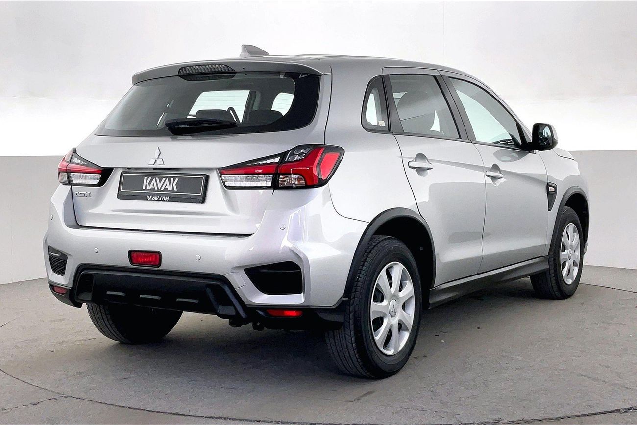 Mitsubishi ASX GLX Lowline | Guaranteed Warranty | 0 Down Payment