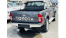 Toyota Hilux Toyota Hilux Diesel engine 3.0 gray color car very clean and good condition