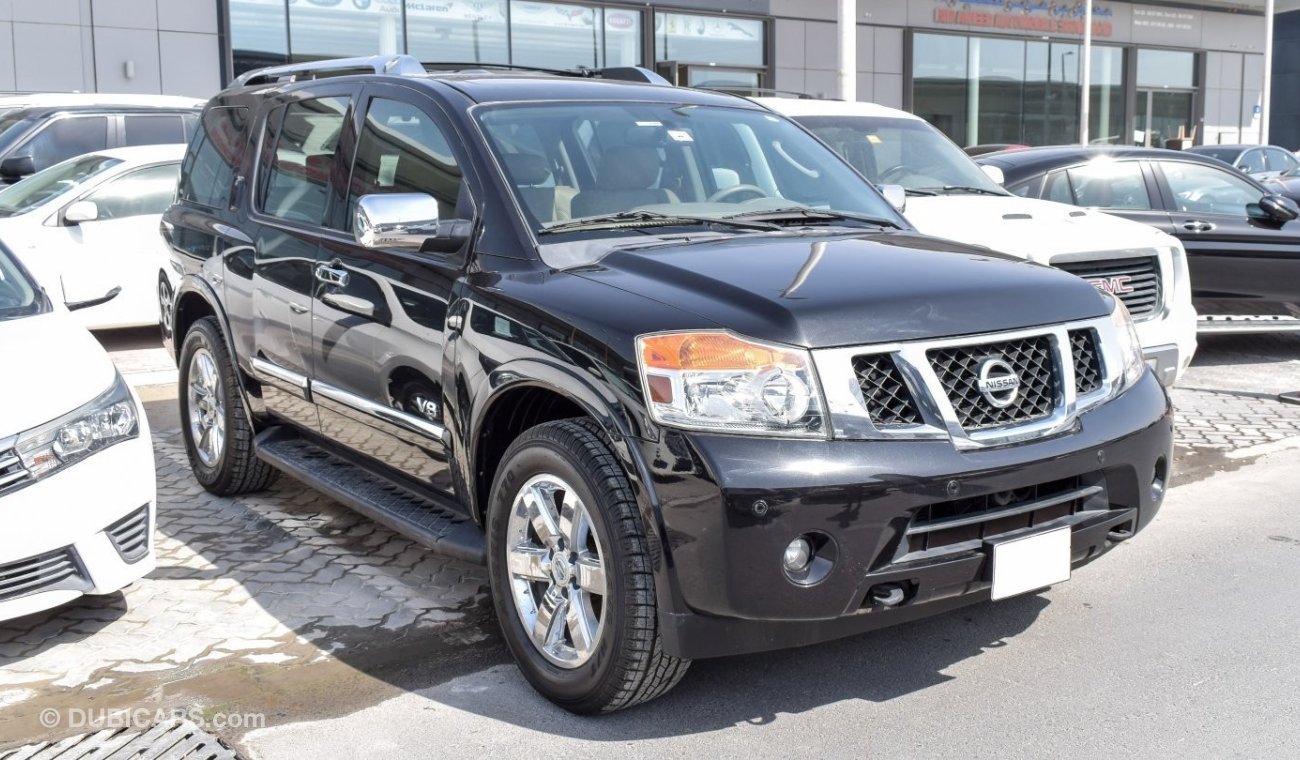 Nissan Armada