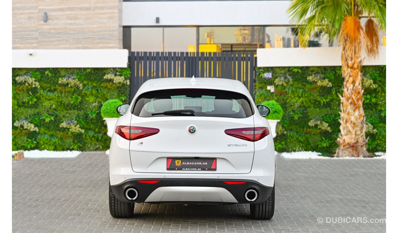 Alfa Romeo Stelvio | 2,936 P.M  | 0% Downpayment | Immaculate Condition!