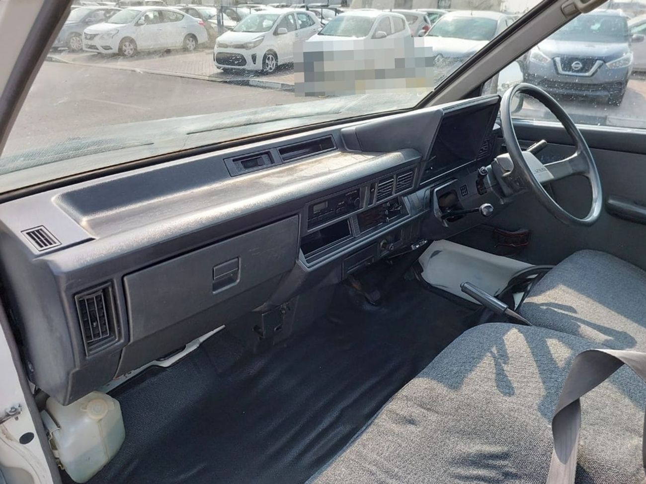 Toyota Lite Ace 1995 TOYOTA LITEACE PICK UP RHD 1.5 CC 5K ENGINE(PM59003)