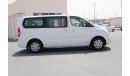 هيونداي H-1 9 SEATER AUTOMATIC PASSENGER VAN