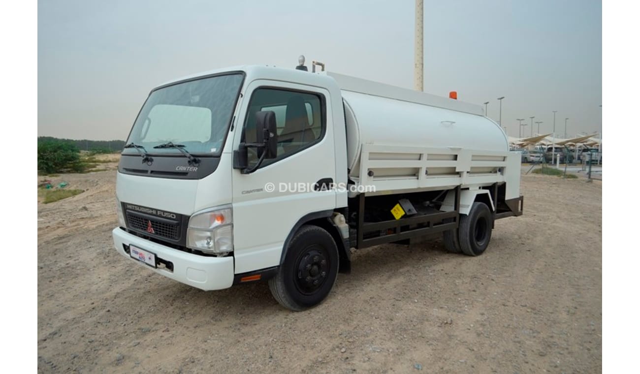 Mitsubishi Fuso Canter 1000GL Diesel Tanker