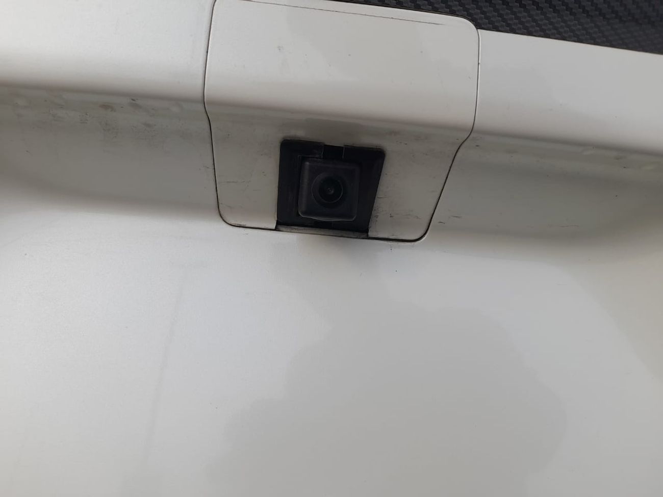 Toyota Prado Left hand drive petrol V6 Auto hydraulic suspension facelifted original car