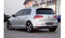 فولكس واجن جولف GTI