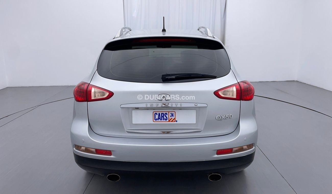 Infiniti QX50 LUXURY 3.7 | Zero Down Payment | Free Home Test Drive