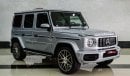 Mercedes-Benz G 500 With G63 AMG Body kit