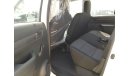 Toyota Hilux 4X4 Basic Option DLX 2018