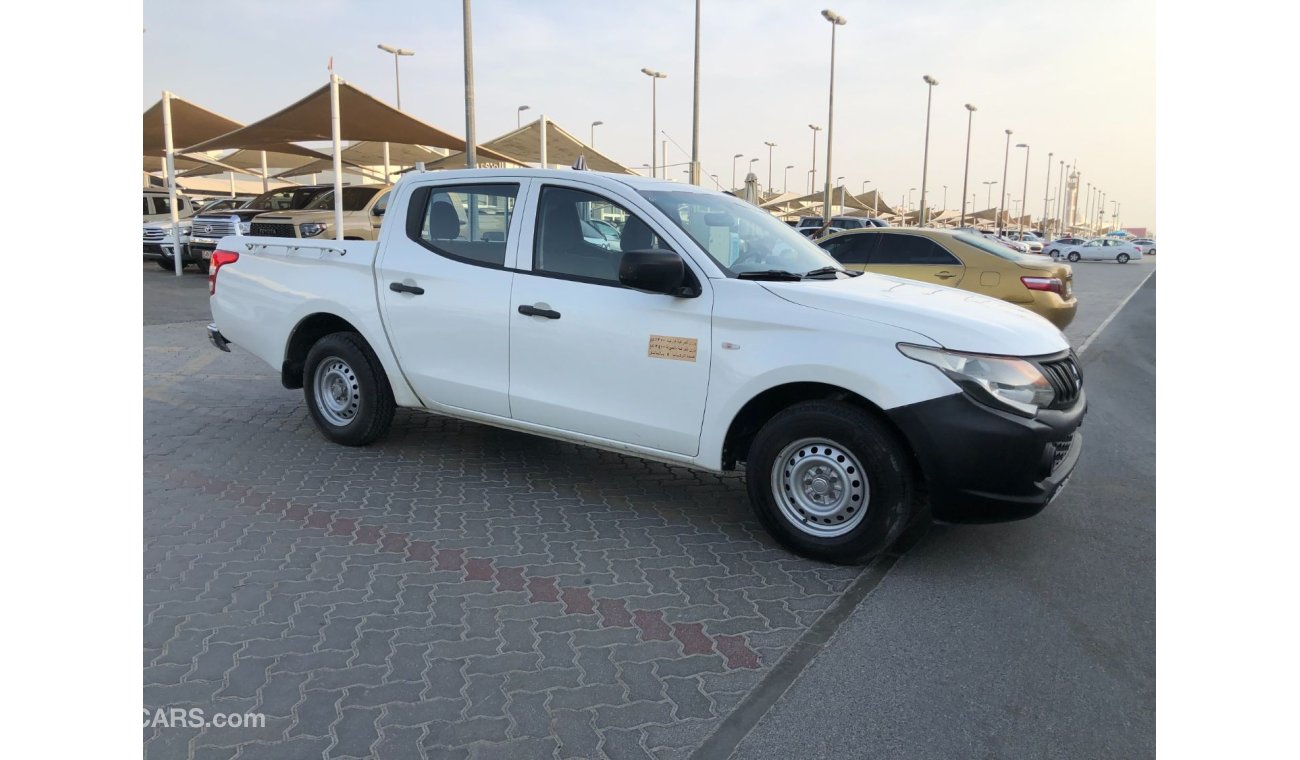 Mitsubishi L200 GCC PICK UP