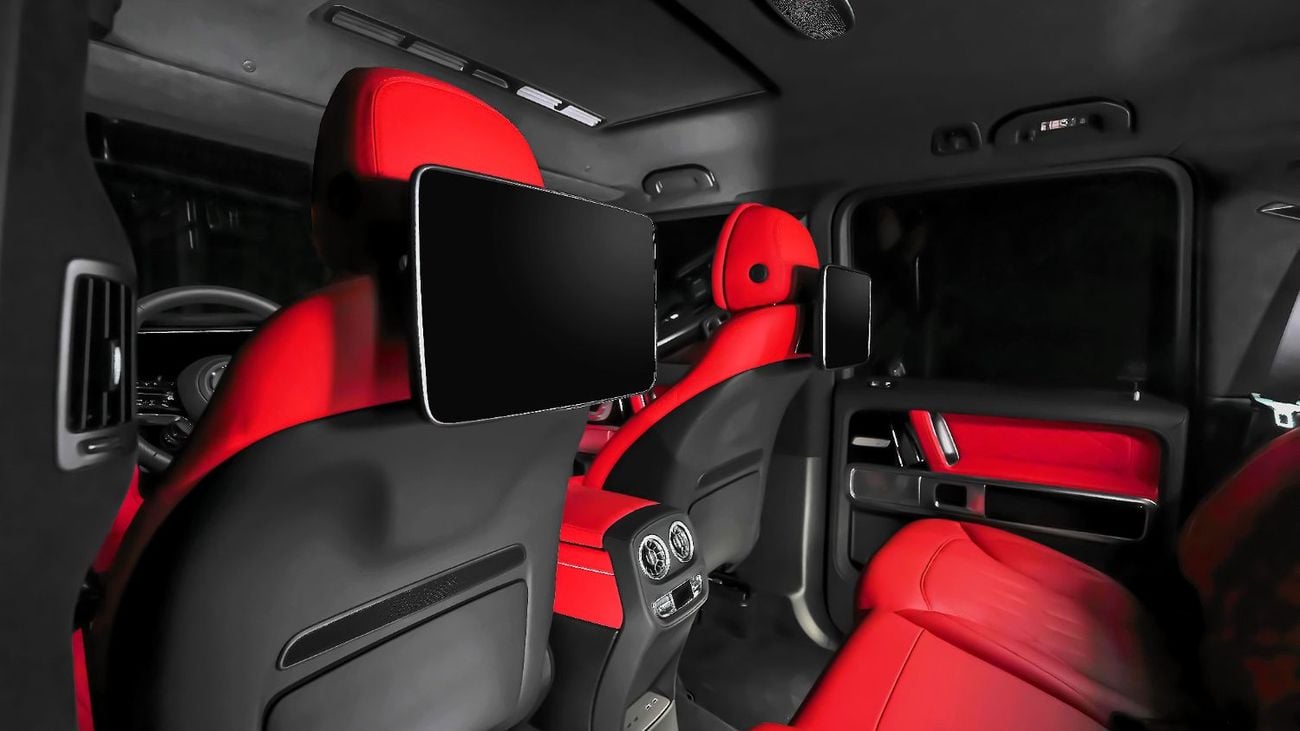 Mercedes-Benz G 63 AMG | LIMITED OFFER | FULLY LOADED | BRAND NEW | EXPORT PRICE |