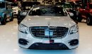 Mercedes-Benz S 450 Std Std Std Std MERCEDES BENZ S-450 -2018 FULL OPTION-NARDO GREAY