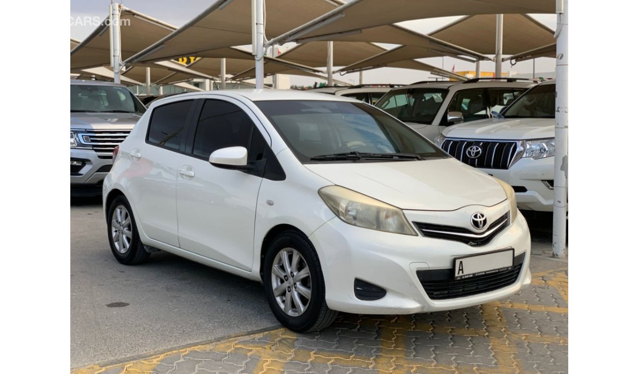 Toyota Yaris 2013 1.3L Ref#