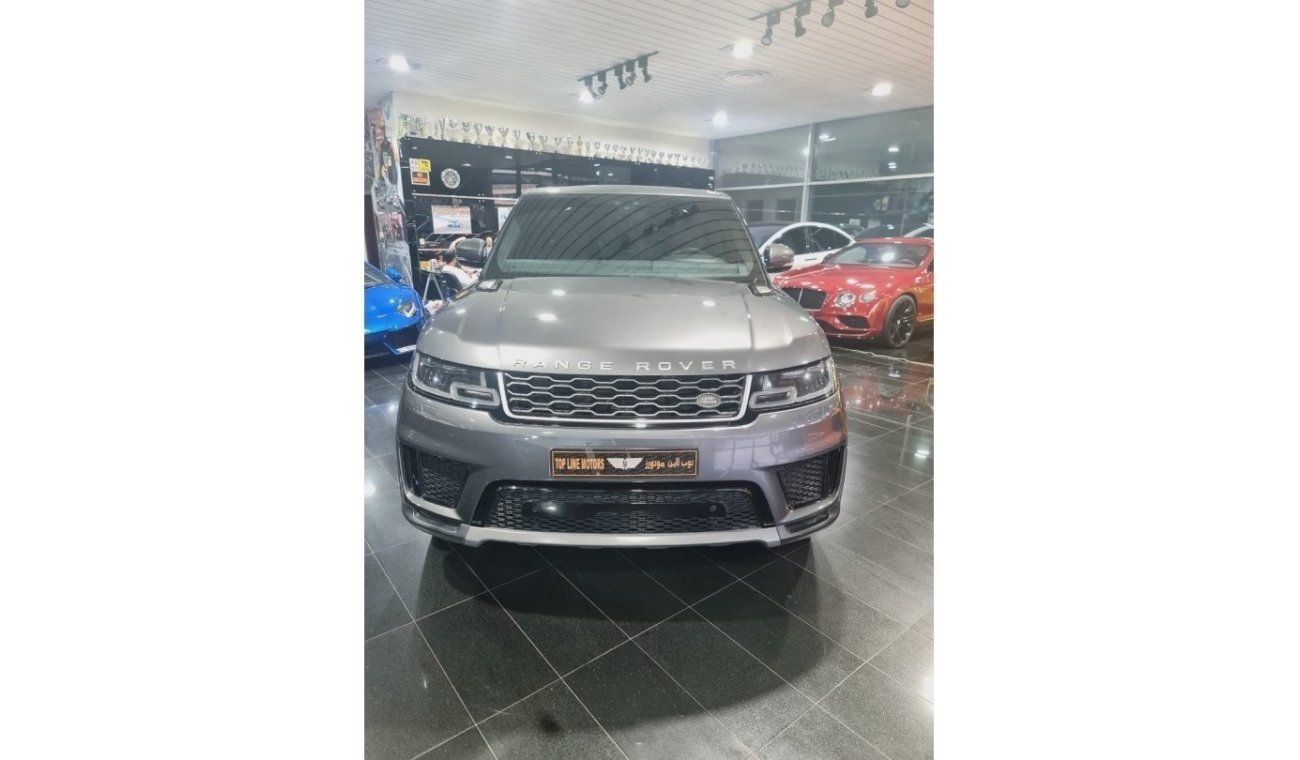 Land Rover Range Rover Sport SE RANGE ROVER SPORT SE , GCC