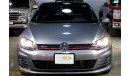 Volkswagen Golf 2017 Volkswagen GTI Agency Warranty and service