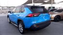 تويوتا راف ٤ rav4 full option 2023
