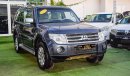 Mitsubishi Pajero Gulf number one 3800 - leather - hatch - rear wing