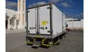 Isuzu NPR Isuzu Npr chiller pick up, Model:2012. Excellent condition