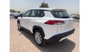 Toyota Corolla Cross 2022 CROSS 1.8L  MID OPTIONS FOR LOCAL & EXPORT