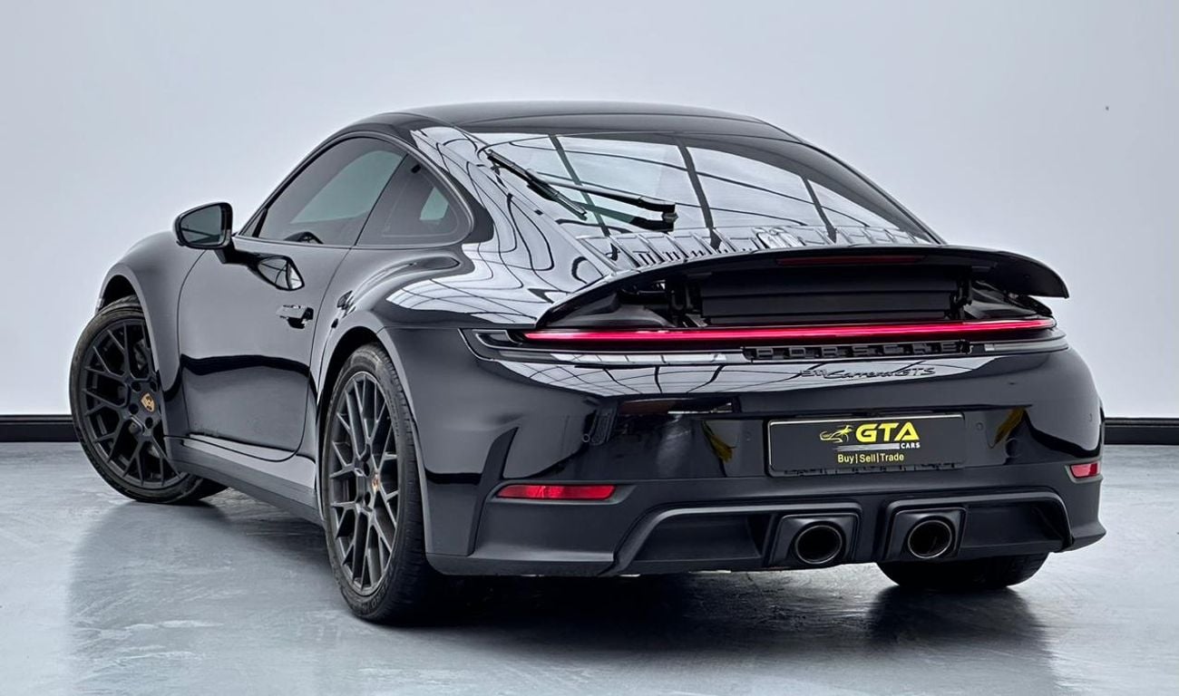 Porsche 911 2026 Porsche 911 Carrera GTS T-Hybrid, Sep/2027 Porsche Warranty, Excellent Condition, GCC
