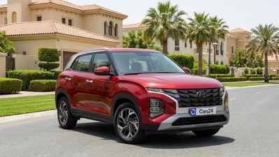 Hyundai Creta COMFORT 2023 | AED 760/Month | 0 DP | 30 Day Return | Warranty | Service History