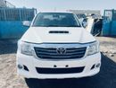 Toyota Hilux DIESEL 3.0 LITER ,AUTOMATIC RIGHT HAND DRIVE