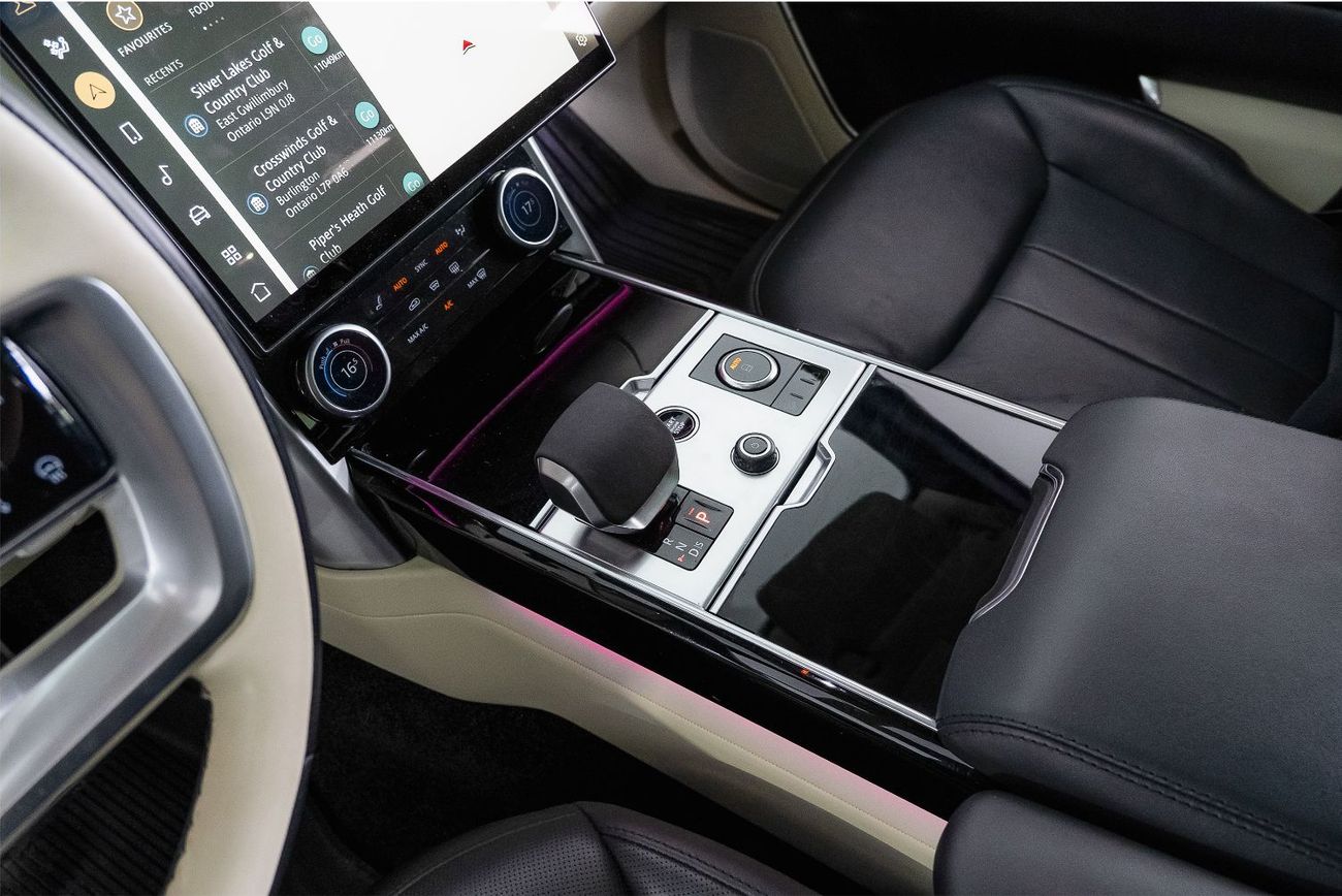 لاند روفر رينج روفر LWB SE P530 4.4L