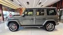 مرسيدس بنز G 63 AMG 4MATIC SUV Mercedes-AMG G63 | Nardoo grey | Manufacture
