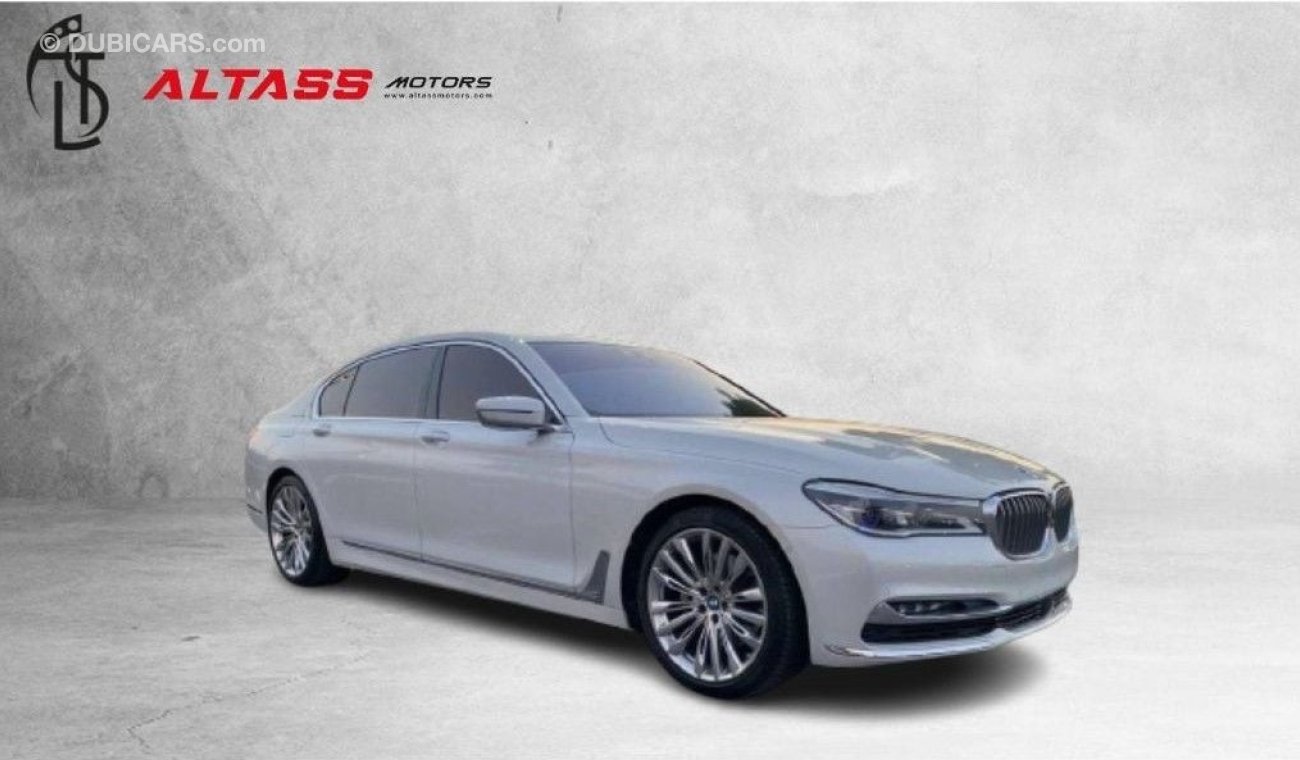 BMW 740Li Exclusive