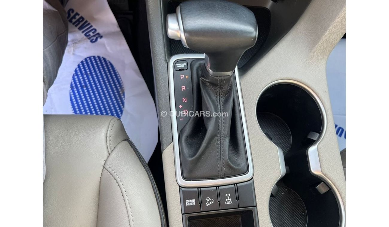 كيا سبورتيج 2017 KIA SPORTAGE EX 4x4 2.4L IMPORTED FROM USA