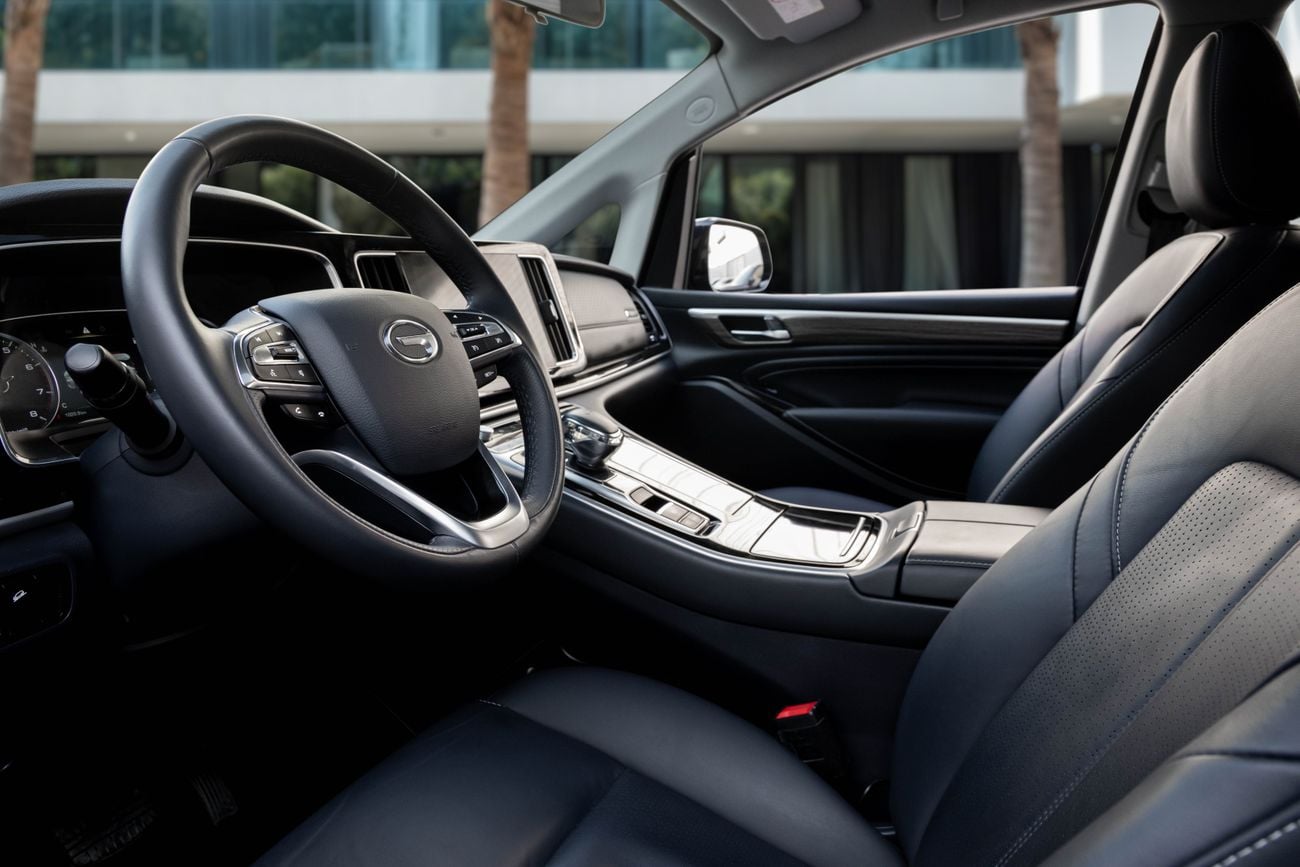 جي إي سي GN8 GAC GN8