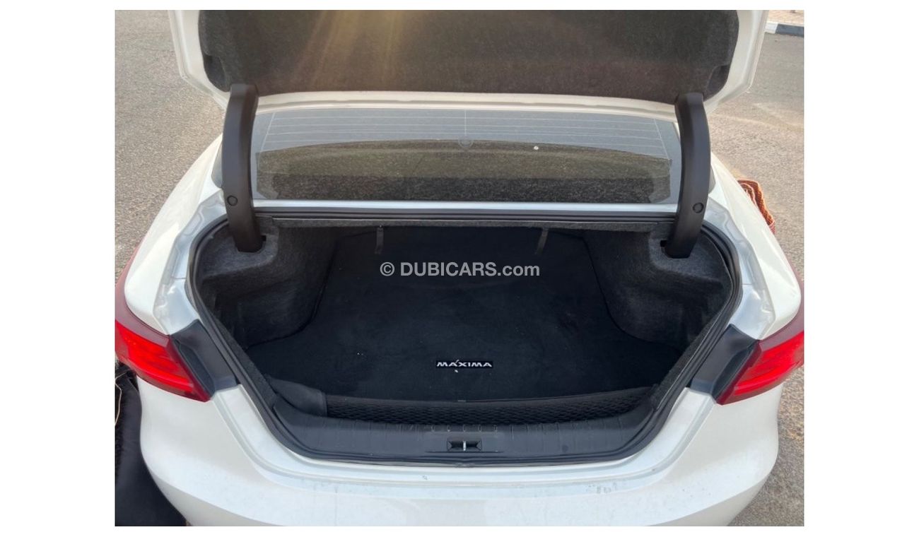 Nissan Maxima SR SPORT 2017 PANORAMIC VIEW 4-CAMERA GCC CLEAN CAR