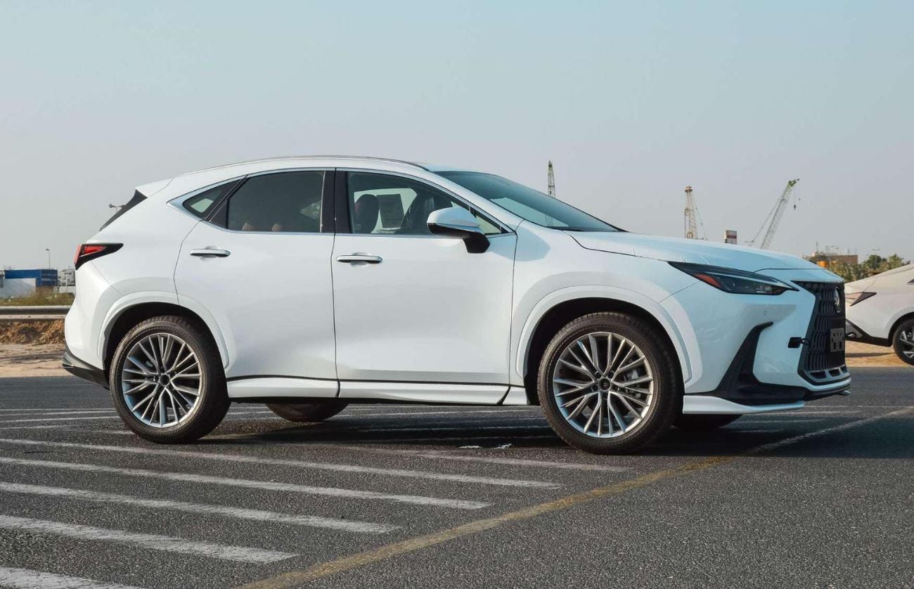 Lexus NX350 PREMIER LEXUS NX350 2.4L AWD PETROL SUV 2026