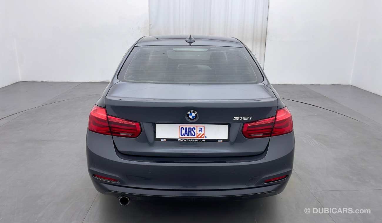 BMW 318i 318I 1.5 | Under Warranty | Inspected on 150+ parameters