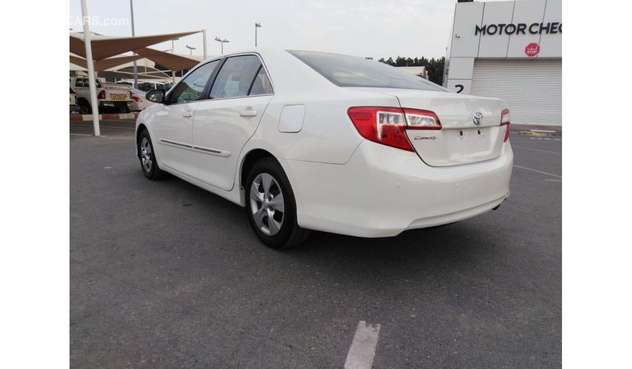 Toyota Camry Toyota camry 2015 gcc very celen car for sale