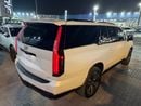 Cadillac Escalade LUXURY