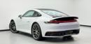 Porsche 911 2024 Porsche 911 Carrera, 2027 Porsche Warranty, Full Porsche Service History, Low Km, GCC