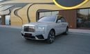Rolls Royce Cullinan BLACK BADGE