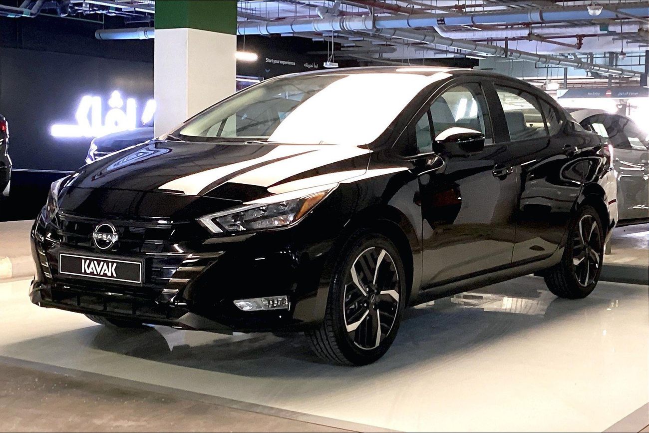 نيسان صني SL | شامل الضمان | 0 ﺪﻔﻋﺓ ﺃﻮﻟﻯ